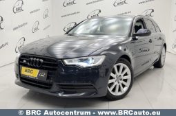 Audi A6 Avant 2.0TDI Automatas 2012 full