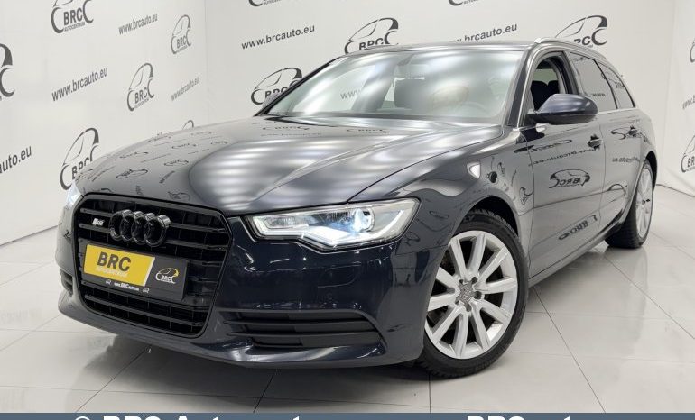 Audi A6 Avant 2.0TDI Automatas 2012 full