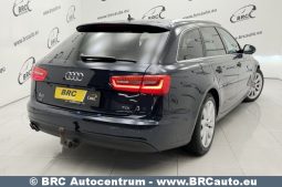 Audi A6 Avant 2.0TDI Automatas 2012 full