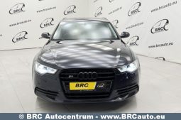 Audi A6 Avant 2.0TDI Automatas 2012 full