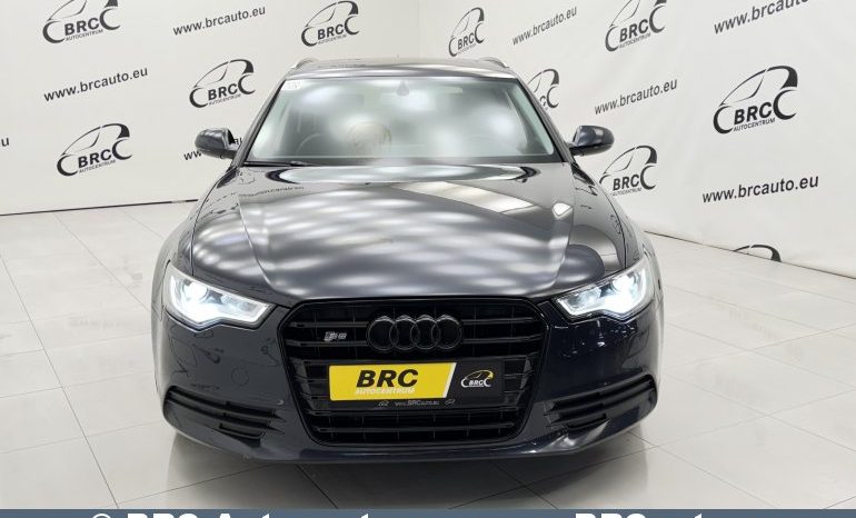 Audi A6 Avant 2.0TDI Automatas 2012 full