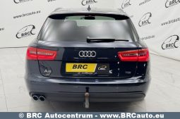 Audi A6 Avant 2.0TDI Automatas 2012 full