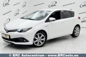 Toyota Auris 1.8 Hybrid Automatas 2016
