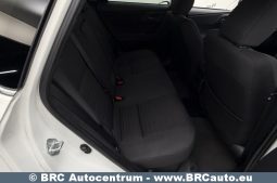 Toyota Auris 1.8 Hybrid Automatas 2016 full