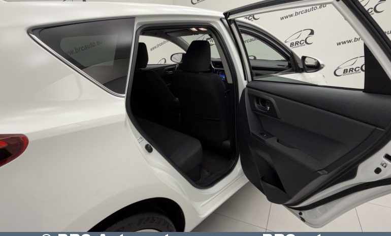 Toyota Auris 1.8 Hybrid Automatas 2016 full