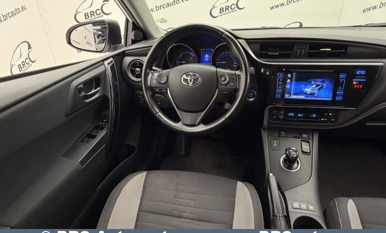 Toyota Auris 1.8 Hybrid Automatas 2016 full
