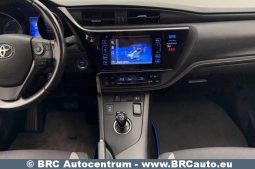 Toyota Auris 1.8 Hybrid Automatas 2016 full