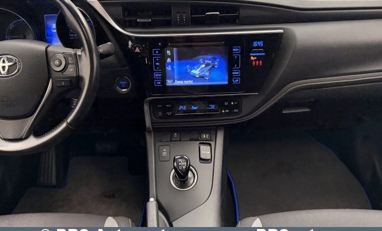 Toyota Auris 1.8 Hybrid Automatas 2016 full