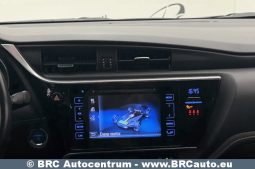 Toyota Auris 1.8 Hybrid Automatas 2016 full