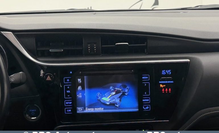 Toyota Auris 1.8 Hybrid Automatas 2016 full