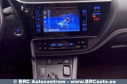 Toyota Auris 1.8 Hybrid Automatas 2016 full