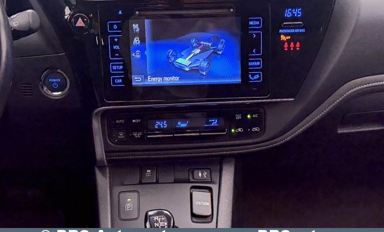 Toyota Auris 1.8 Hybrid Automatas 2016 full