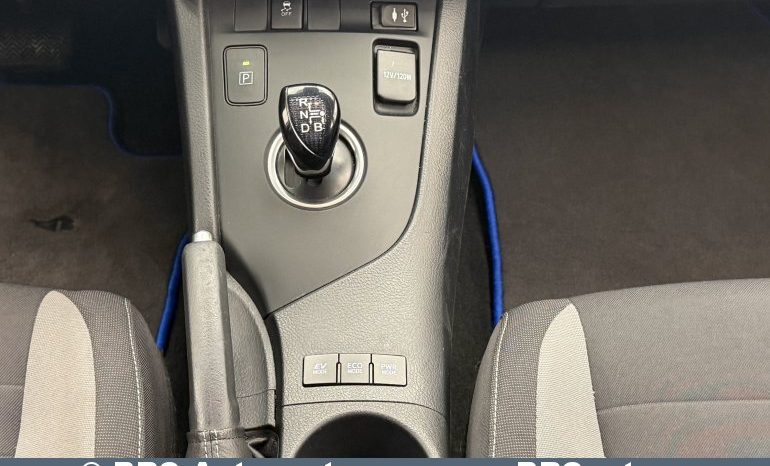 Toyota Auris 1.8 Hybrid Automatas 2016 full