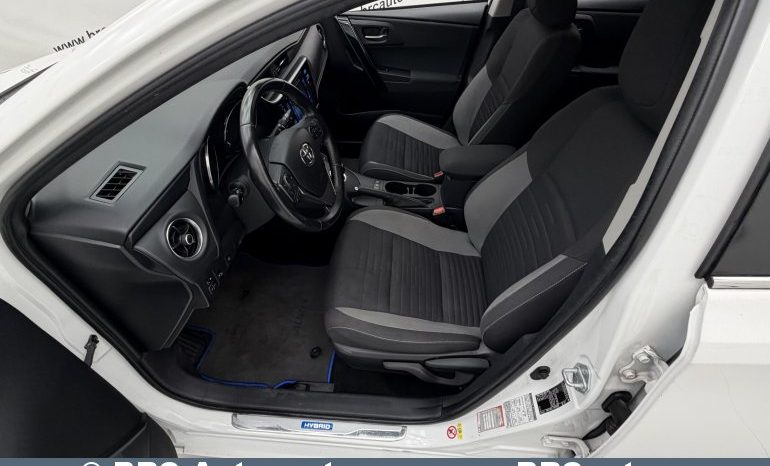 Toyota Auris 1.8 Hybrid Automatas 2016 full