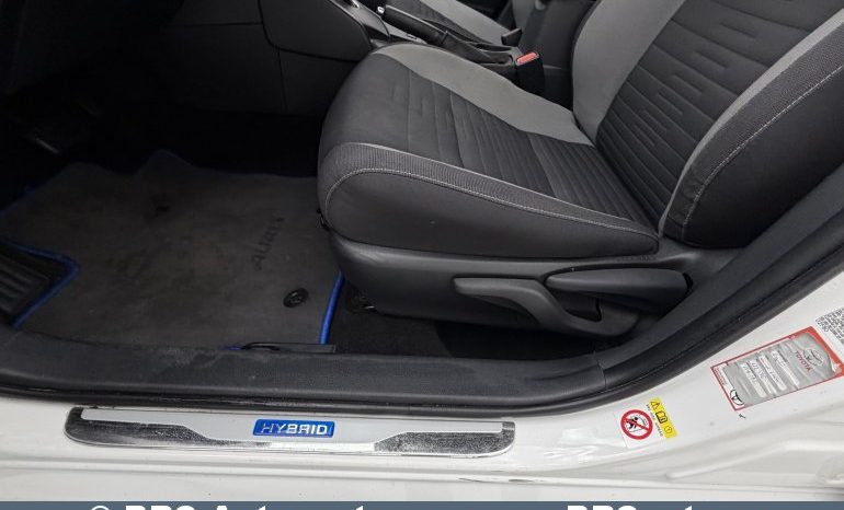 Toyota Auris 1.8 Hybrid Automatas 2016 full