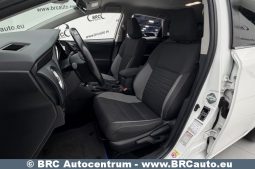 Toyota Auris 1.8 Hybrid Automatas 2016 full