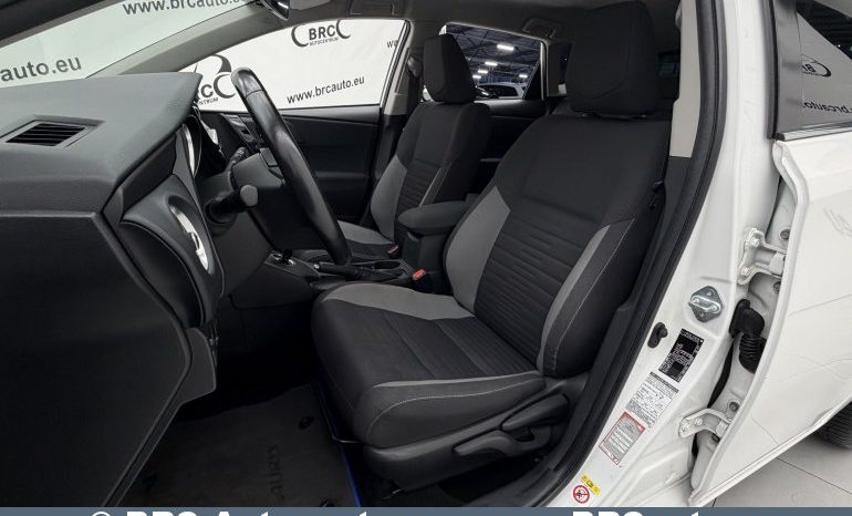 Toyota Auris 1.8 Hybrid Automatas 2016 full