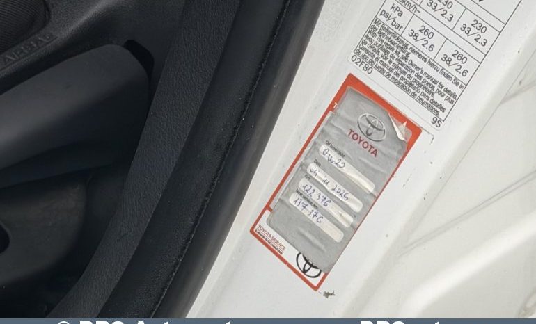 Toyota Auris 1.8 Hybrid Automatas 2016 full