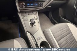 Toyota Auris 1.8 Hybrid Automatas 2016 full