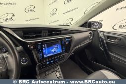 Toyota Auris 1.8 Hybrid Automatas 2016 full