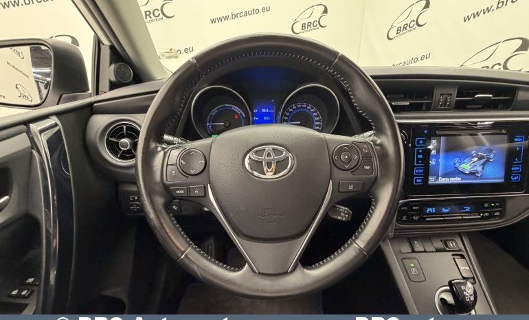 Toyota Auris 1.8 Hybrid Automatas 2016 full