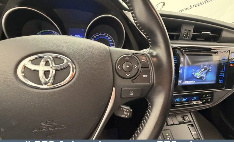 Toyota Auris 1.8 Hybrid Automatas 2016 full