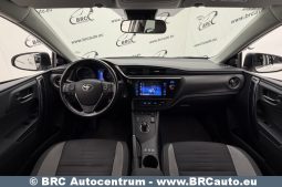 Toyota Auris 1.8 Hybrid Automatas 2016 full