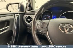 Toyota Auris 1.8 Hybrid Automatas 2016 full
