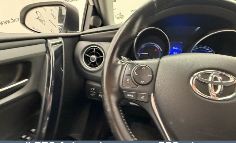 Toyota Auris 1.8 Hybrid Automatas 2016 full