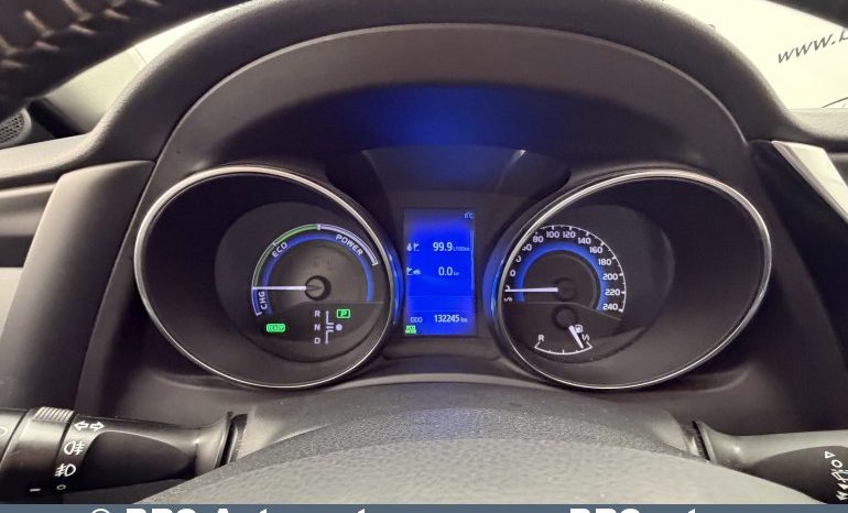 Toyota Auris 1.8 Hybrid Automatas 2016 full