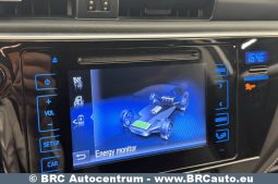 Toyota Auris 1.8 Hybrid Automatas 2016 full