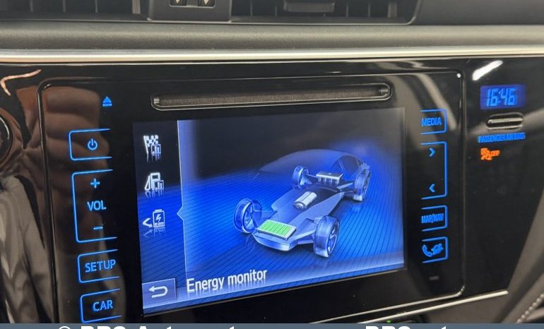 Toyota Auris 1.8 Hybrid Automatas 2016 full