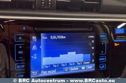 Toyota Auris 1.8 Hybrid Automatas 2016 full