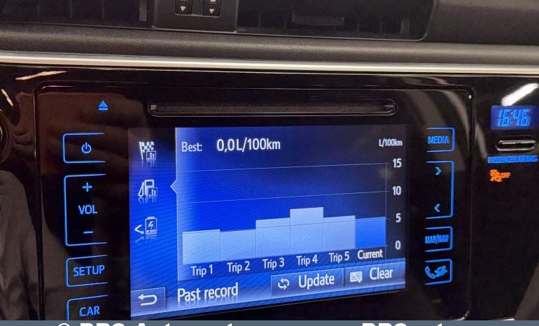 Toyota Auris 1.8 Hybrid Automatas 2016 full