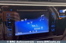 Toyota Auris 1.8 Hybrid Automatas 2016 full