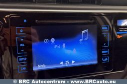 Toyota Auris 1.8 Hybrid Automatas 2016 full