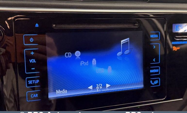 Toyota Auris 1.8 Hybrid Automatas 2016 full