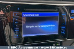 Toyota Auris 1.8 Hybrid Automatas 2016 full