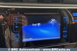 Toyota Auris 1.8 Hybrid Automatas 2016 full