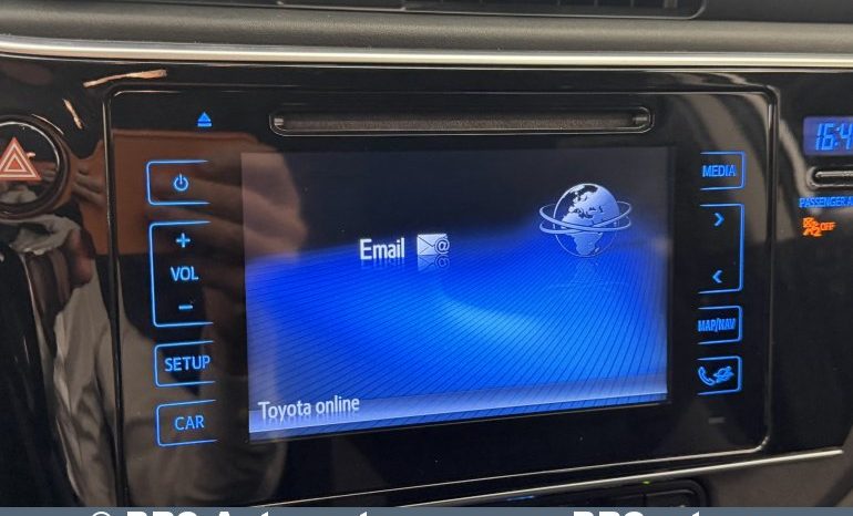 Toyota Auris 1.8 Hybrid Automatas 2016 full