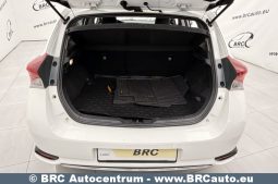 Toyota Auris 1.8 Hybrid Automatas 2016 full