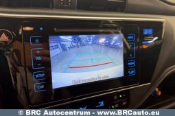 Toyota Auris 1.8 Hybrid Automatas 2016 full