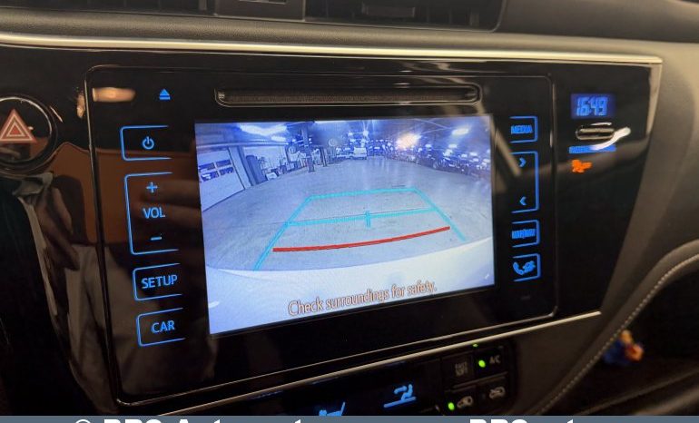 Toyota Auris 1.8 Hybrid Automatas 2016 full