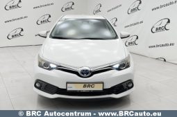Toyota Auris 1.8 Hybrid Automatas 2016 full