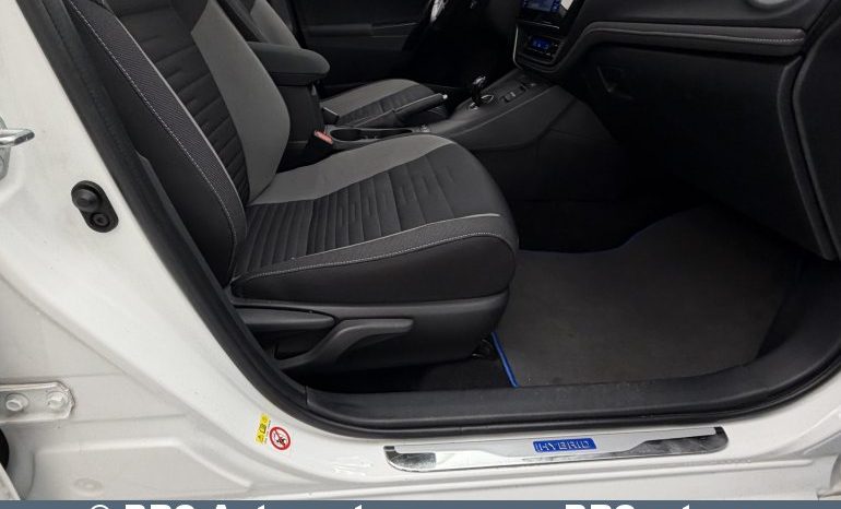 Toyota Auris 1.8 Hybrid Automatas 2016 full