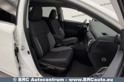 Toyota Auris 1.8 Hybrid Automatas 2016 full