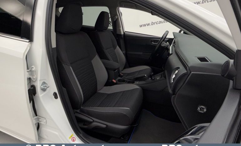 Toyota Auris 1.8 Hybrid Automatas 2016 full