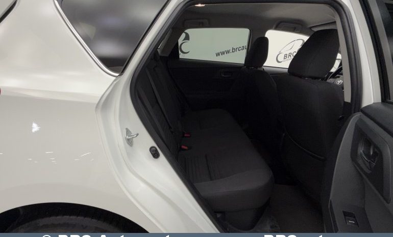 Toyota Auris 1.8 Hybrid Automatas 2016 full