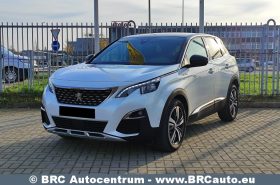 Peugeot 3008 1.2 PureTech GT-Line Automatas 2017