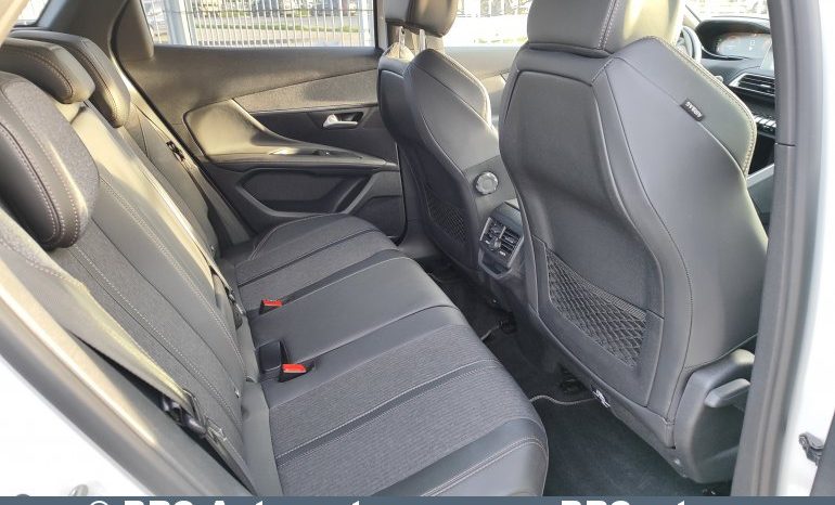 Peugeot 3008 1.2 PureTech GT-Line Automatas 2017 full